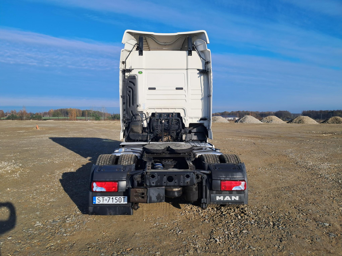 MAN TGX CIĄGNIK SIODŁOWY - Влекач: снимка 4 MAN TGX CIĄGNIK SIODŁOWY - Влекач: снимка 4