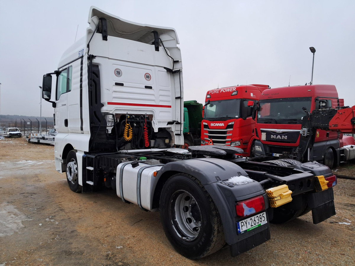 MAN TGX CIĄGNIK SIODŁOWY - Влекач: снимка 5 MAN TGX CIĄGNIK SIODŁOWY - Влекач: снимка 5
