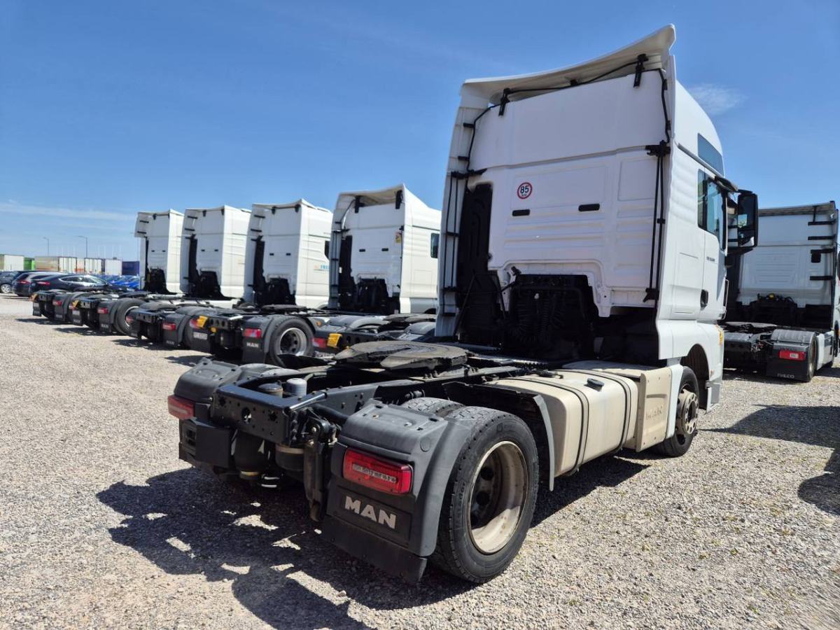 MAN TGX CIĄGNIK SIODŁOWY - Влекач: снимка 4 MAN TGX CIĄGNIK SIODŁOWY - Влекач: снимка 4