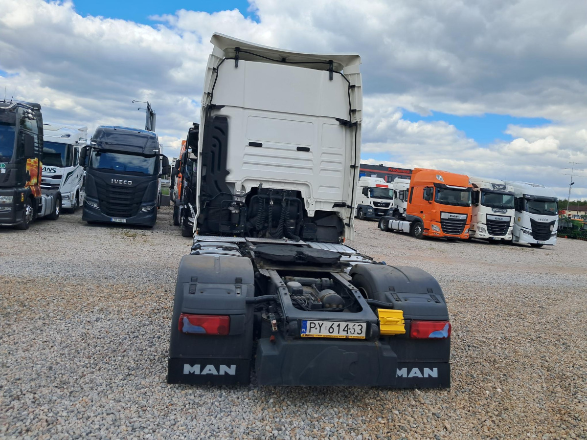 MAN TGX CIĄGNIK SIODŁOWY - Влекач: снимка 4 MAN TGX CIĄGNIK SIODŁOWY - Влекач: снимка 4
