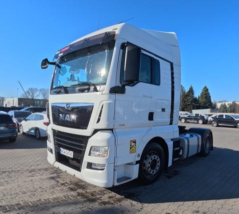 MAN TGX CIĄGNIK SIODŁOWY - Влекач: снимка 3 MAN TGX CIĄGNIK SIODŁOWY - Влекач: снимка 3