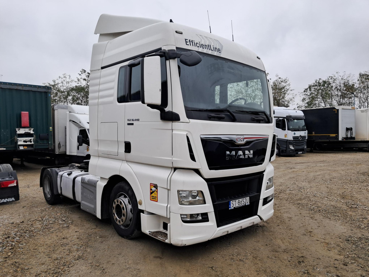 MAN TGX CIĄGNIK SIODŁOWY - Влекач: снимка 1 MAN TGX CIĄGNIK SIODŁOWY - Влекач: снимка 1