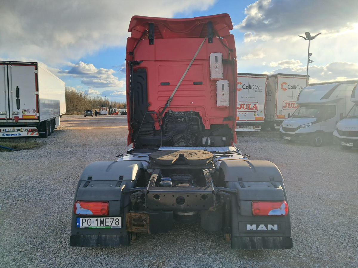 MAN TGX CIĄGNIK SIODŁOWY - Влекач: снимка 5 MAN TGX CIĄGNIK SIODŁOWY - Влекач: снимка 5