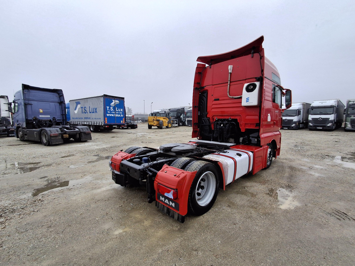 MAN TGX CIĄGNIK SIODŁOWY - Влекач: снимка 5 MAN TGX CIĄGNIK SIODŁOWY - Влекач: снимка 5