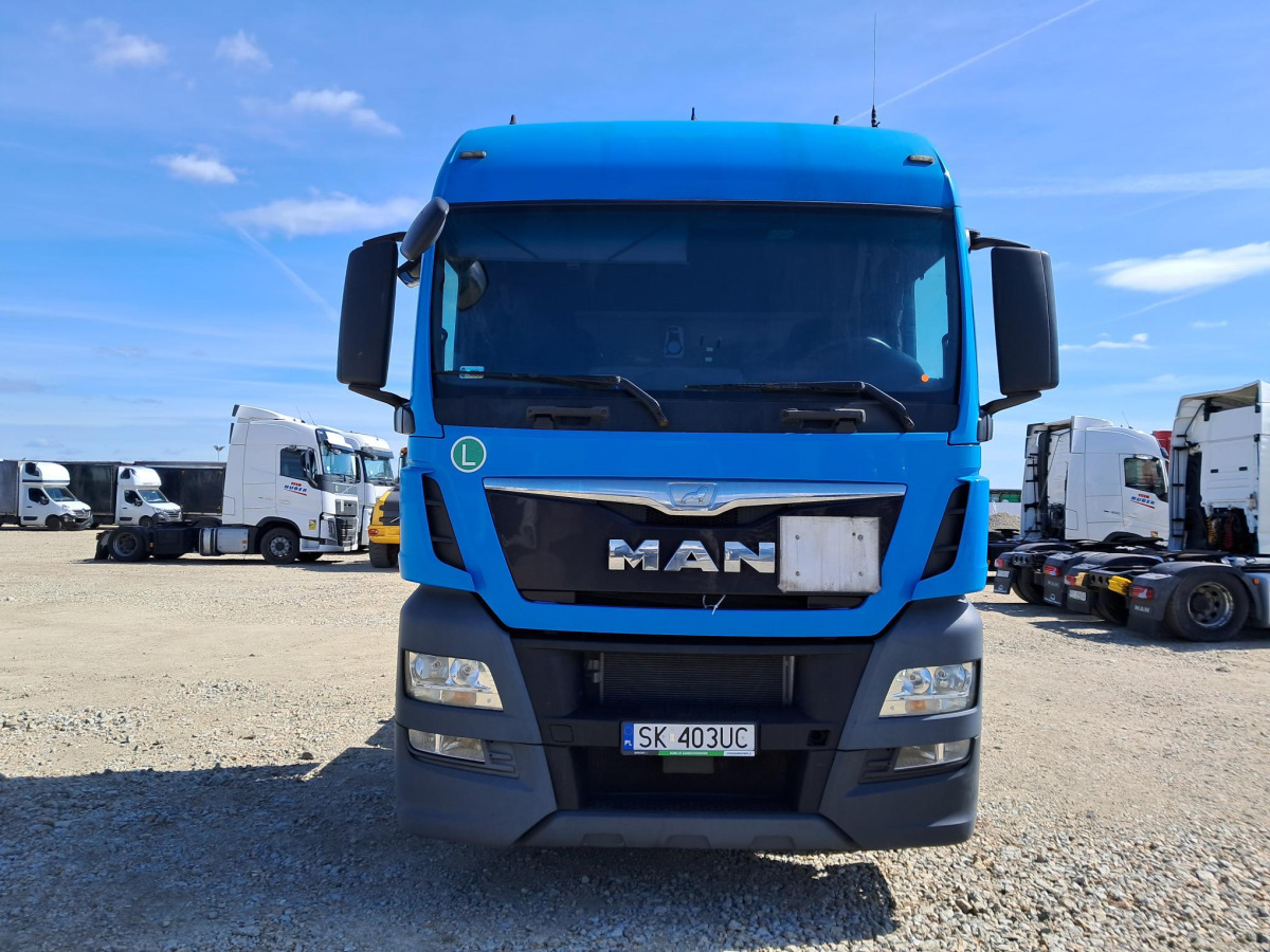 MAN TGX CIĄGNIK SIODŁOWY - Влекач: снимка 3 MAN TGX CIĄGNIK SIODŁOWY - Влекач: снимка 3