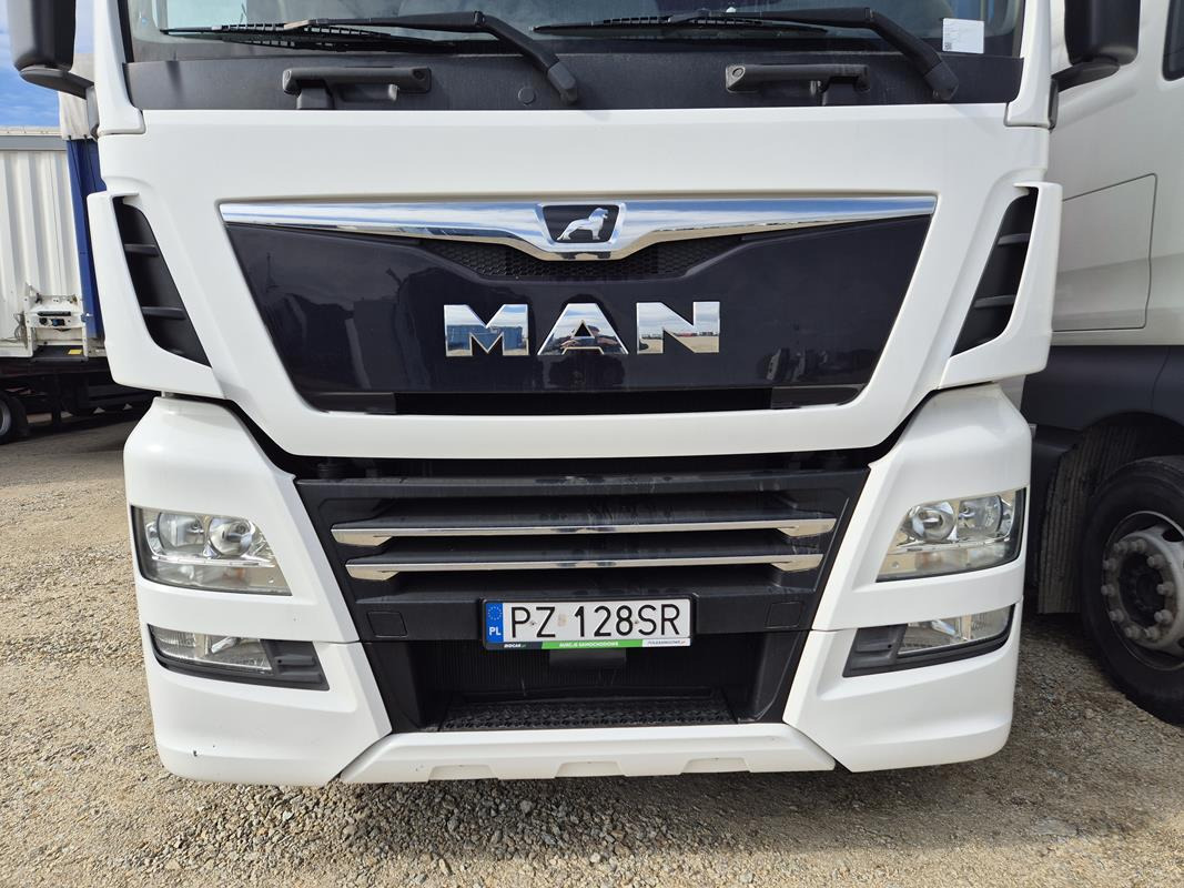 MAN TGX CIĄGNIK SIODŁOWY - Влекач: снимка 3 MAN TGX CIĄGNIK SIODŁOWY - Влекач: снимка 3