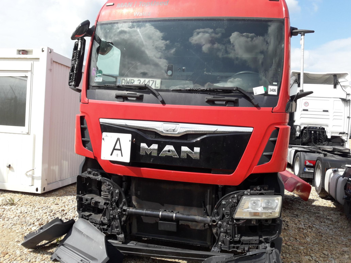 MAN TGX CIĄGNIK SIODŁOWY - Влекач: снимка 3 MAN TGX CIĄGNIK SIODŁOWY - Влекач: снимка 3