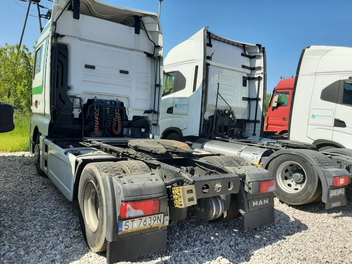 MAN TGX CIĄGNIK SIODŁOWY - Влекач: снимка 4 MAN TGX CIĄGNIK SIODŁOWY - Влекач: снимка 4