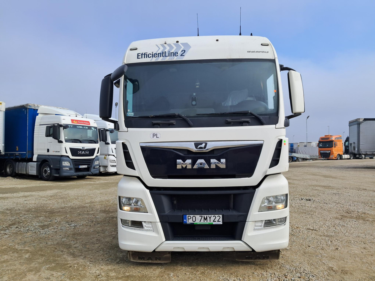 MAN TGX CIĄGNIK SIODŁOWY - Влекач: снимка 3 MAN TGX CIĄGNIK SIODŁOWY - Влекач: снимка 3