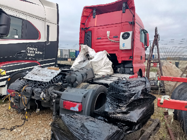 MAN TGX CIĄGNIK SIODŁOWY - Влекач: снимка 4 MAN TGX CIĄGNIK SIODŁOWY - Влекач: снимка 4