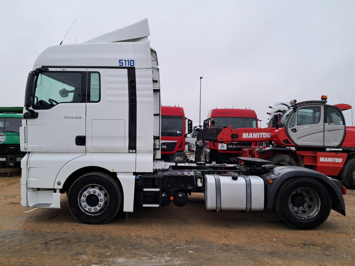 MAN TGX CIĄGNIK SIODŁOWY - Влекач: снимка 4 MAN TGX CIĄGNIK SIODŁOWY - Влекач: снимка 4