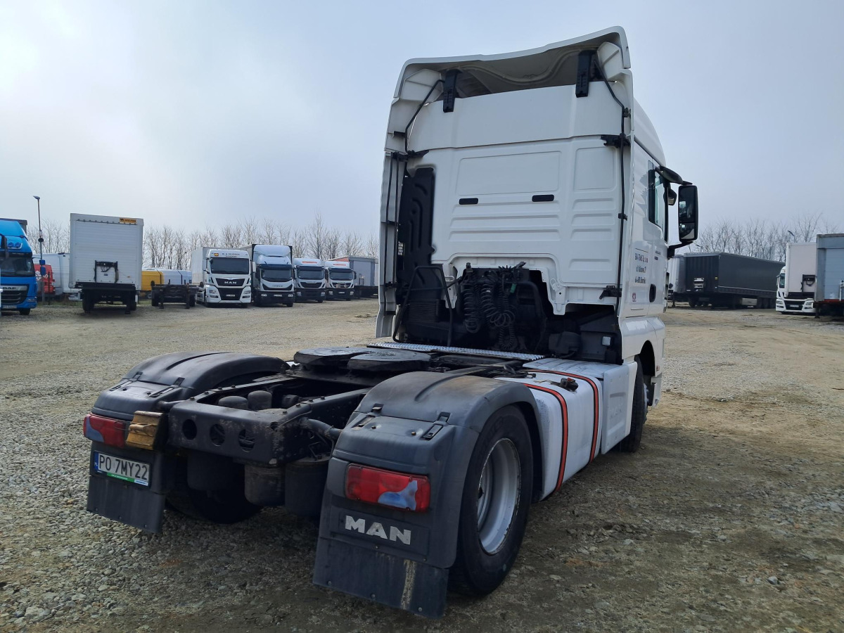 MAN TGX CIĄGNIK SIODŁOWY - Влекач: снимка 5 MAN TGX CIĄGNIK SIODŁOWY - Влекач: снимка 5