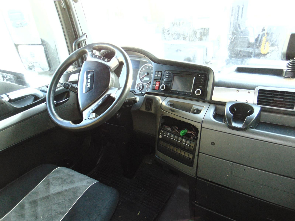 MAN TGX CIĄGNIK SIODŁOWY - Влекач: снимка 5 MAN TGX CIĄGNIK SIODŁOWY - Влекач: снимка 5