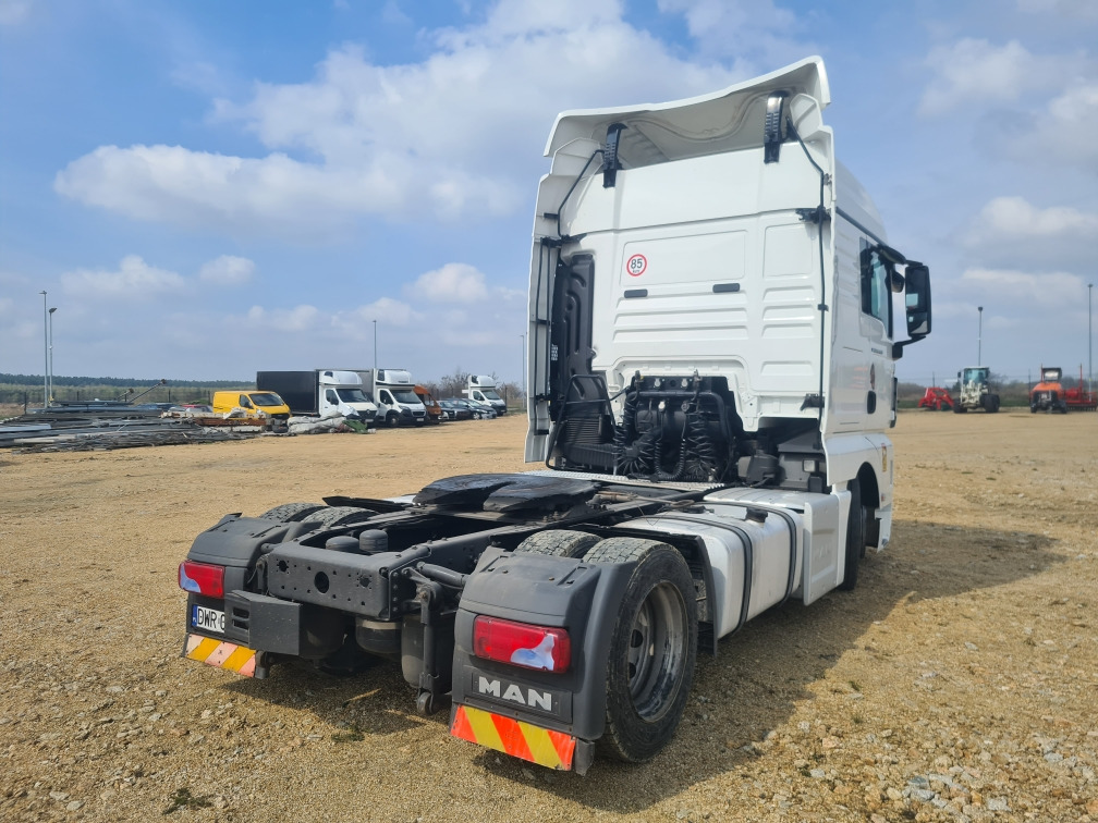 MAN TGX CIĄGNIK SIODŁOWY - Влекач: снимка 3 MAN TGX CIĄGNIK SIODŁOWY - Влекач: снимка 3