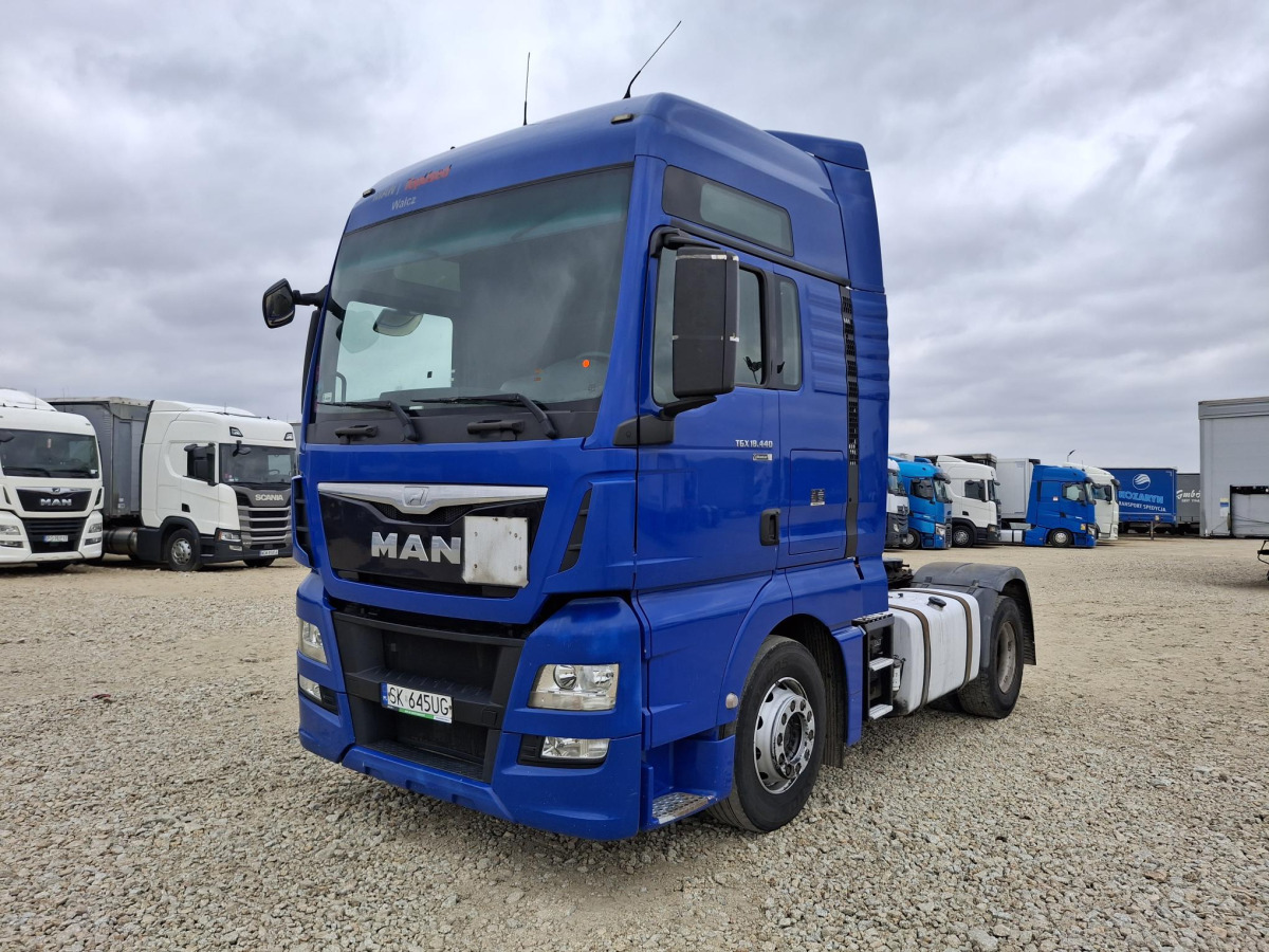 MAN TGX CIĄGNIK SIODŁOWY - Влекач: снимка 4 MAN TGX CIĄGNIK SIODŁOWY - Влекач: снимка 4