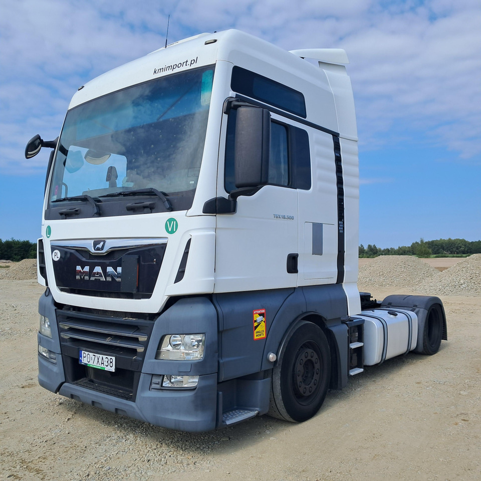 MAN TGX CIĄGNIK SIODŁOWY - Влекач: снимка 2 MAN TGX CIĄGNIK SIODŁOWY - Влекач: снимка 2