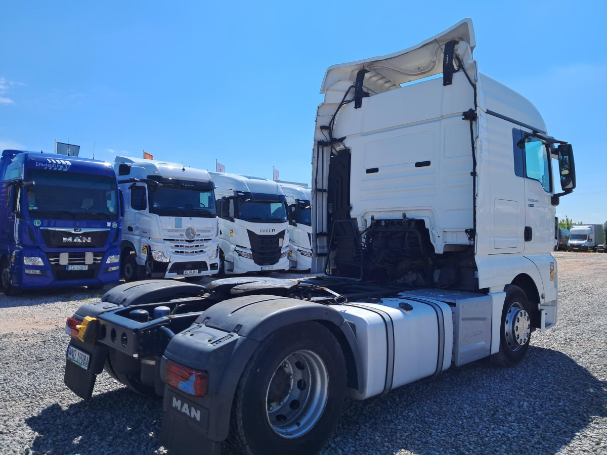 MAN TGX CIĄGNIK SIODŁOWY - Влекач: снимка 5 MAN TGX CIĄGNIK SIODŁOWY - Влекач: снимка 5