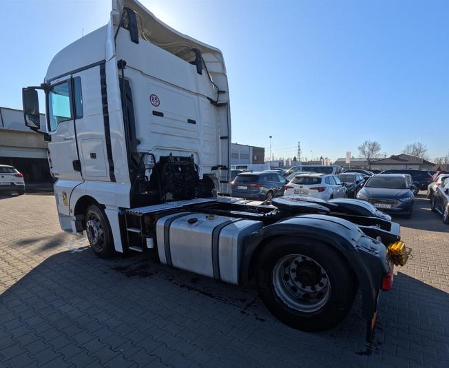 MAN TGX CIĄGNIK SIODŁOWY - Влекач: снимка 4 MAN TGX CIĄGNIK SIODŁOWY - Влекач: снимка 4