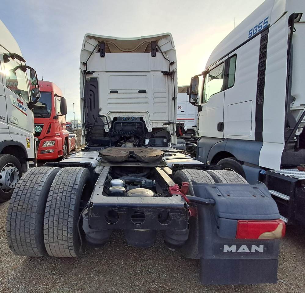 MAN TGX CIĄGNIK SIODŁOWY - Влекач: снимка 4 MAN TGX CIĄGNIK SIODŁOWY - Влекач: снимка 4