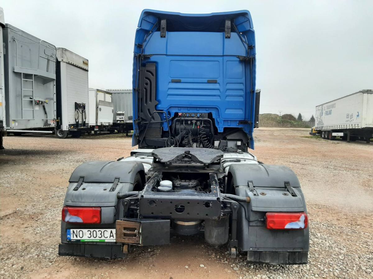 MAN TGX CIĄGNIK SIODŁOWY - Влекач: снимка 4 MAN TGX CIĄGNIK SIODŁOWY - Влекач: снимка 4