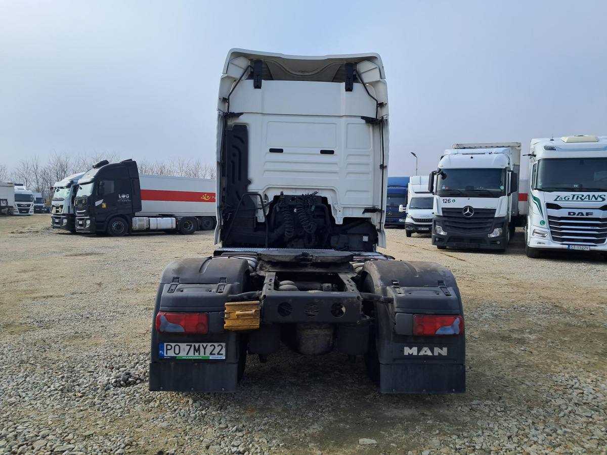 MAN TGX CIĄGNIK SIODŁOWY - Влекач: снимка 4 MAN TGX CIĄGNIK SIODŁOWY - Влекач: снимка 4
