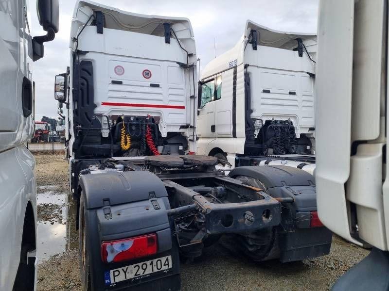 MAN TGX CIĄGNIK SIODŁOWY - Влекач: снимка 3 MAN TGX CIĄGNIK SIODŁOWY - Влекач: снимка 3