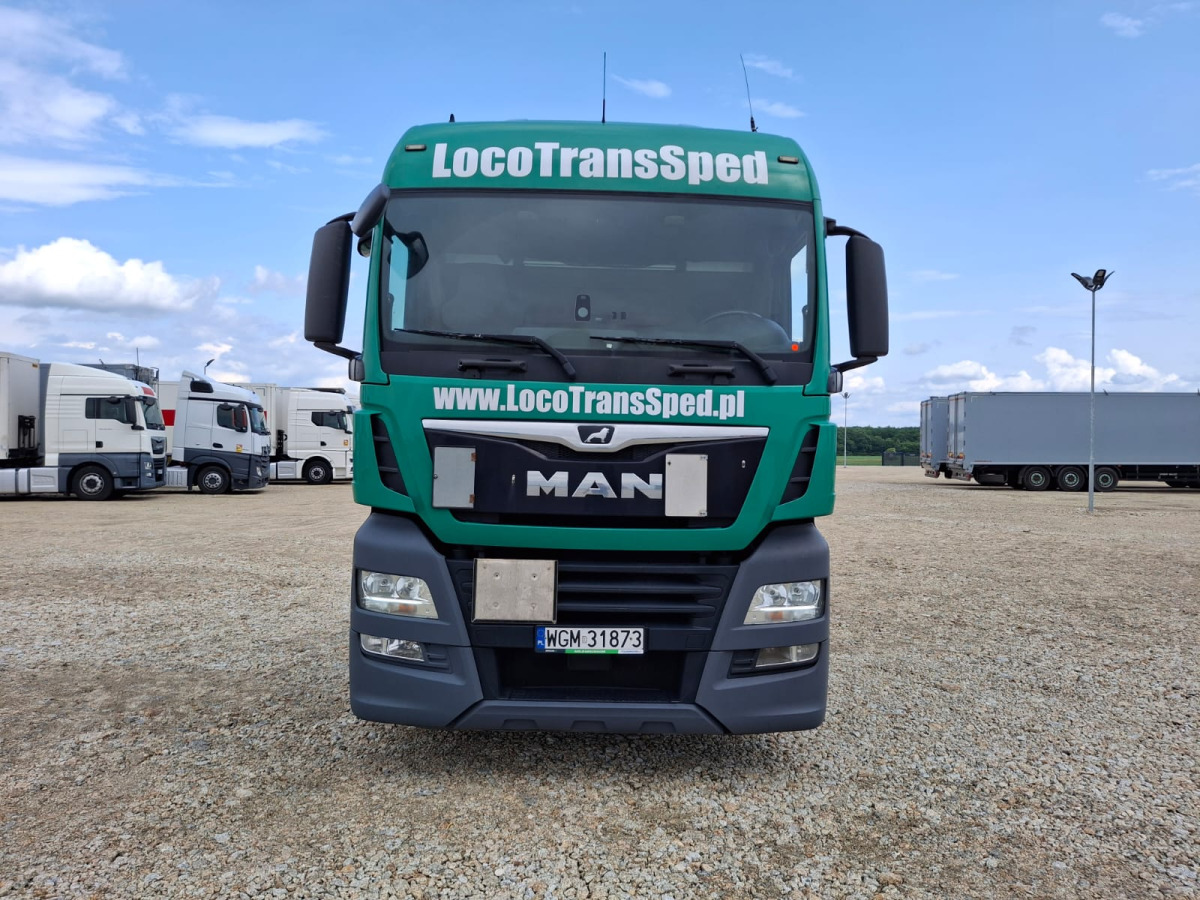 MAN TGX CIĄGNIK SIODŁOWY - Влекач: снимка 3 MAN TGX CIĄGNIK SIODŁOWY - Влекач: снимка 3