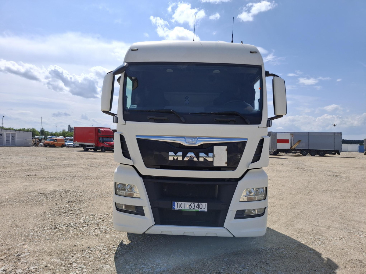 MAN TGX CIĄGNIK SIODŁOWY - Влекач: снимка 3 MAN TGX CIĄGNIK SIODŁOWY - Влекач: снимка 3