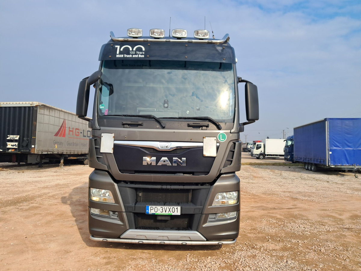 MAN TGX CIĄGNIK SIODŁOWY - Влекач: снимка 3 MAN TGX CIĄGNIK SIODŁOWY - Влекач: снимка 3