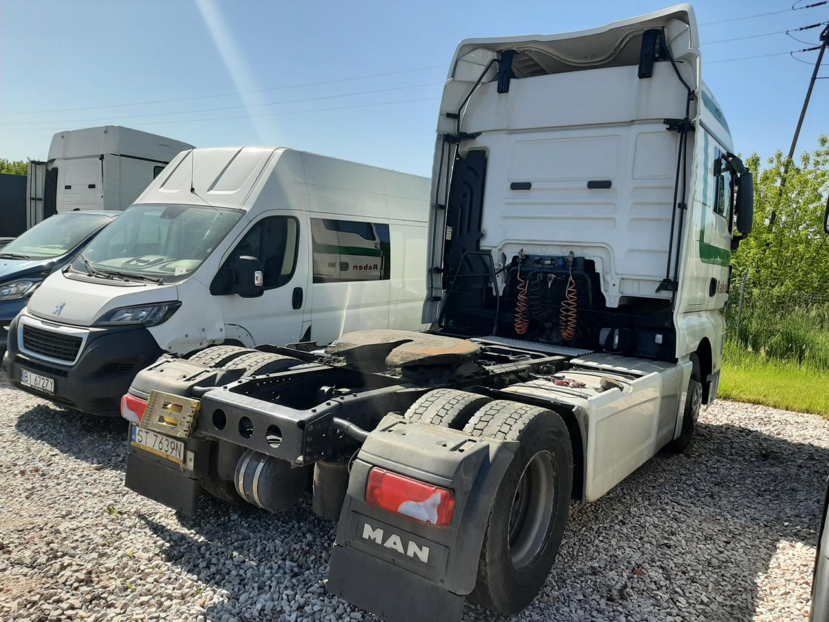 MAN TGX CIĄGNIK SIODŁOWY - Влекач: снимка 3 MAN TGX CIĄGNIK SIODŁOWY - Влекач: снимка 3