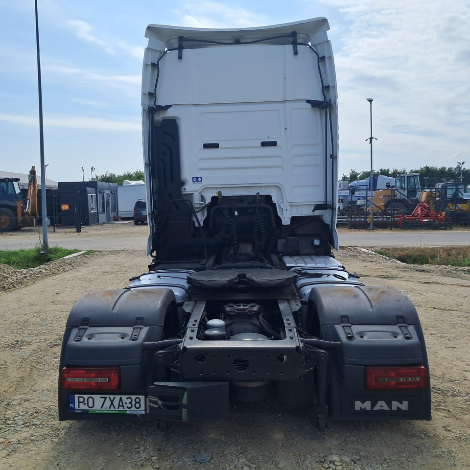 MAN TGX CIĄGNIK SIODŁOWY - Влекач: снимка 5 MAN TGX CIĄGNIK SIODŁOWY - Влекач: снимка 5