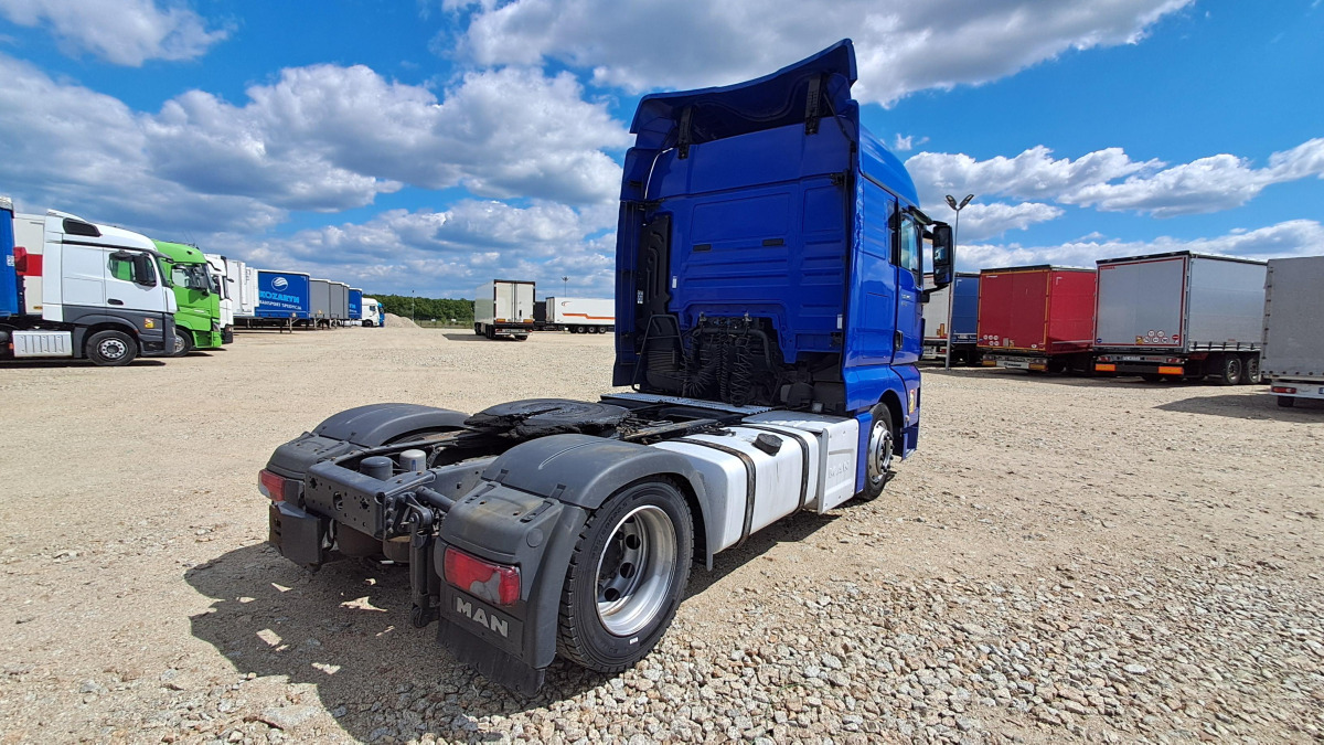 MAN TGX CIĄGNIK SIODŁOWY - Влекач: снимка 5 MAN TGX CIĄGNIK SIODŁOWY - Влекач: снимка 5