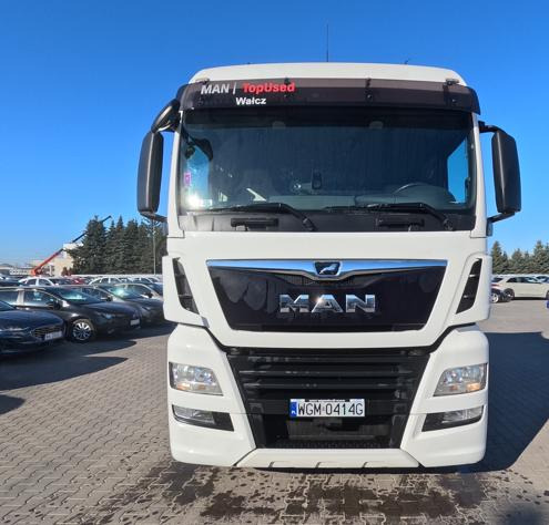 MAN TGX CIĄGNIK SIODŁOWY - Влекач: снимка 2 MAN TGX CIĄGNIK SIODŁOWY - Влекач: снимка 2