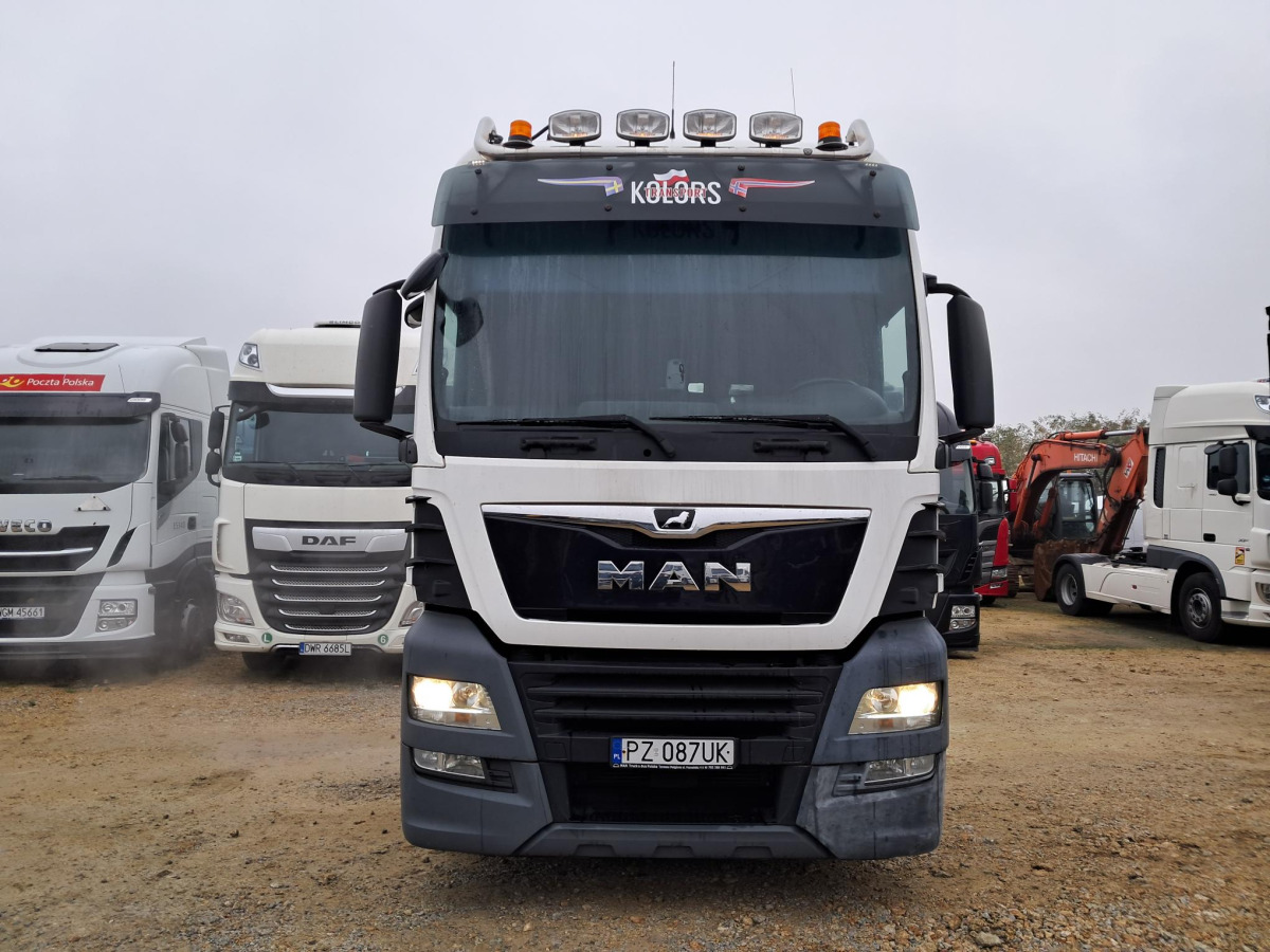 MAN TGX CIĄGNIK SIODŁOWY - Влекач: снимка 3 MAN TGX CIĄGNIK SIODŁOWY - Влекач: снимка 3