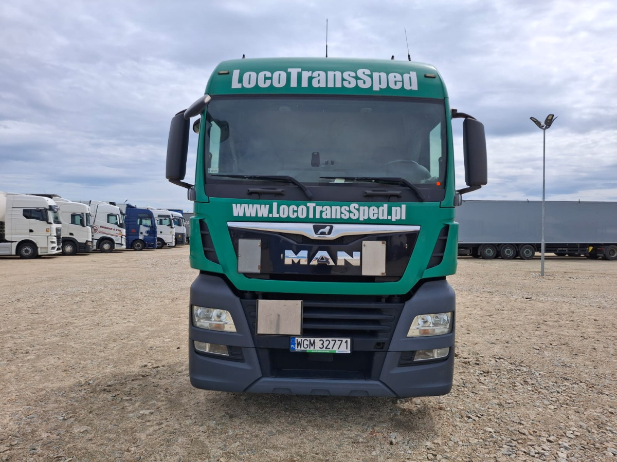 MAN TGX CIĄGNIK SIODŁOWY - Влекач: снимка 2 MAN TGX CIĄGNIK SIODŁOWY - Влекач: снимка 2