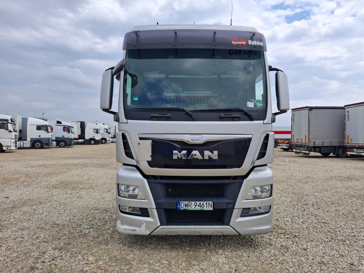 MAN TGX CIĄGNIK SIODŁOWY - Влекач: снимка 3 MAN TGX CIĄGNIK SIODŁOWY - Влекач: снимка 3