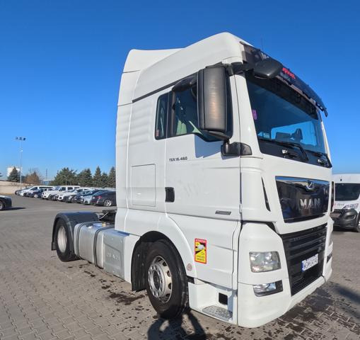 MAN TGX CIĄGNIK SIODŁOWY - Влекач: снимка 1 MAN TGX CIĄGNIK SIODŁOWY - Влекач: снимка 1