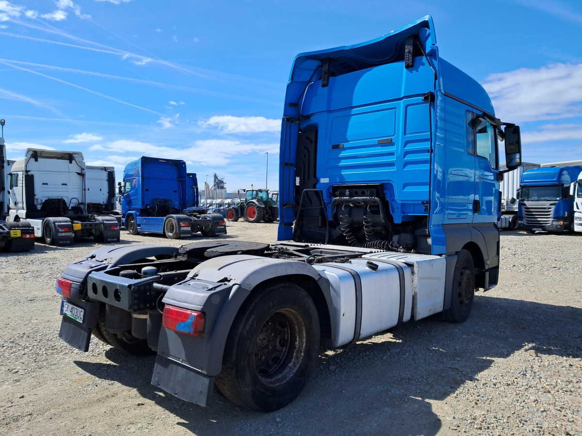 MAN TGX CIĄGNIK SIODŁOWY - Влекач: снимка 5 MAN TGX CIĄGNIK SIODŁOWY - Влекач: снимка 5