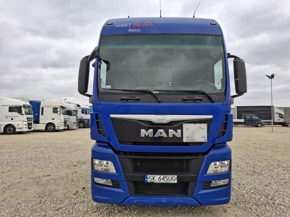 MAN TGX CIĄGNIK SIODŁOWY - Влекач: снимка 3 MAN TGX CIĄGNIK SIODŁOWY - Влекач: снимка 3