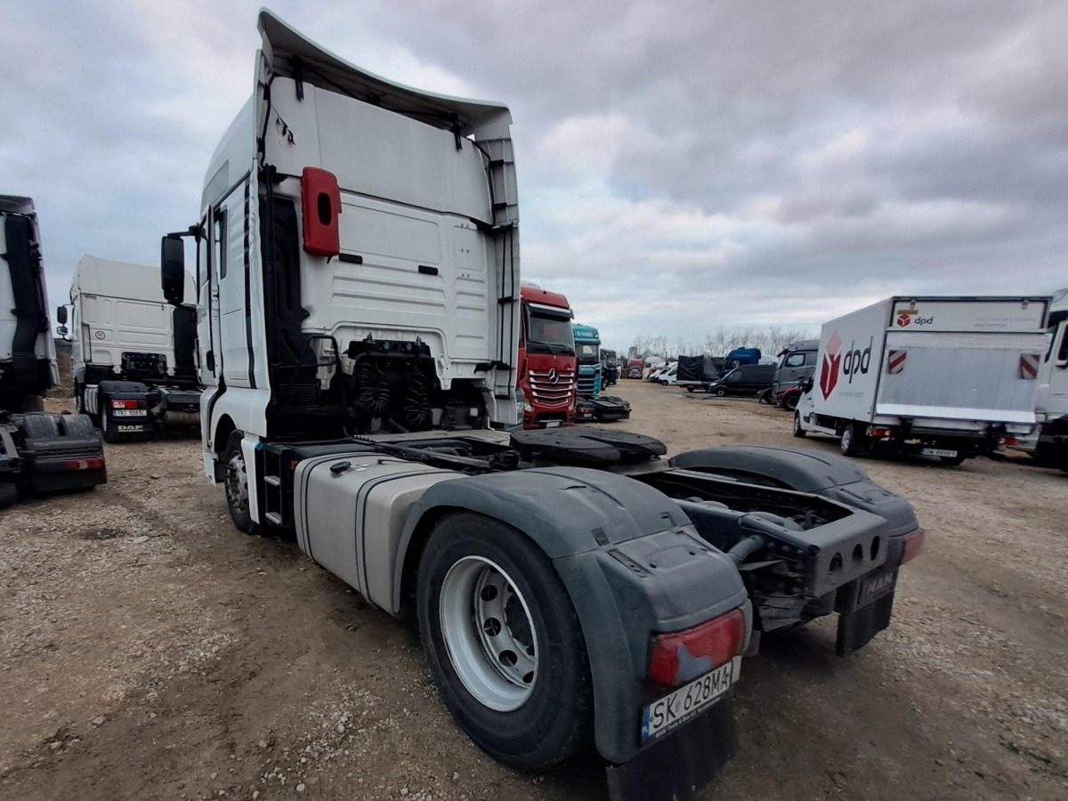 MAN TGX CIĄGNIK SIODŁOWY - Влекач: снимка 3 MAN TGX CIĄGNIK SIODŁOWY - Влекач: снимка 3