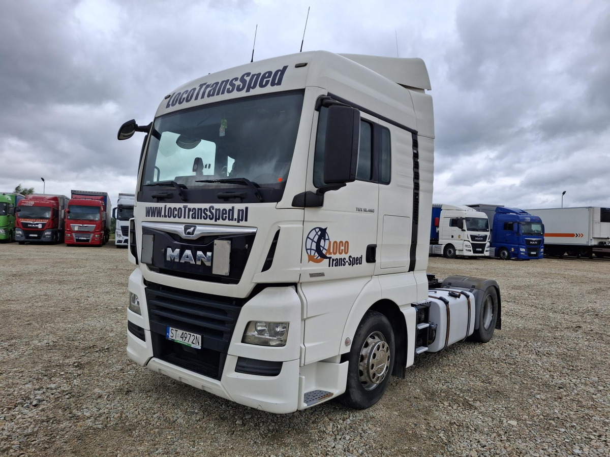 MAN TGX CIĄGNIK SIODŁOWY - Влекач: снимка 3 MAN TGX CIĄGNIK SIODŁOWY - Влекач: снимка 3