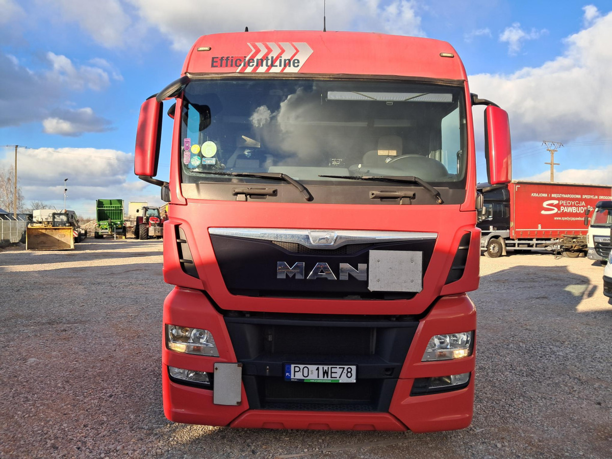 MAN TGX CIĄGNIK SIODŁOWY - Влекач: снимка 3 MAN TGX CIĄGNIK SIODŁOWY - Влекач: снимка 3