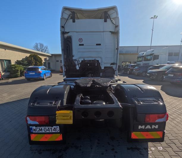 MAN TGX CIĄGNIK SIODŁOWY - Влекач: снимка 5 MAN TGX CIĄGNIK SIODŁOWY - Влекач: снимка 5