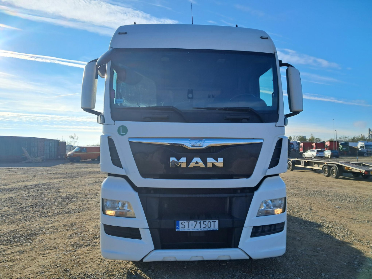 MAN TGX CIĄGNIK SIODŁOWY - Влекач: снимка 3 MAN TGX CIĄGNIK SIODŁOWY - Влекач: снимка 3