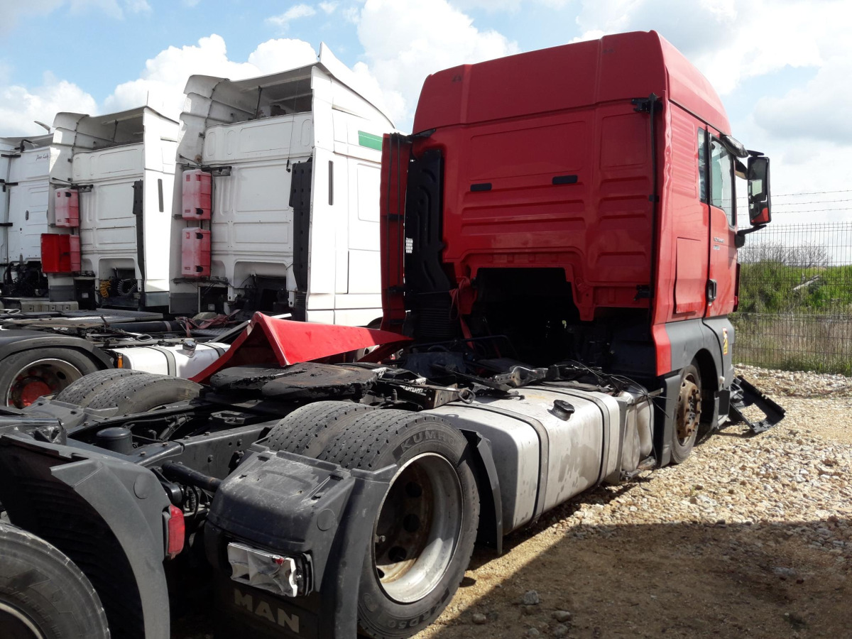 MAN TGX CIĄGNIK SIODŁOWY - Влекач: снимка 5 MAN TGX CIĄGNIK SIODŁOWY - Влекач: снимка 5