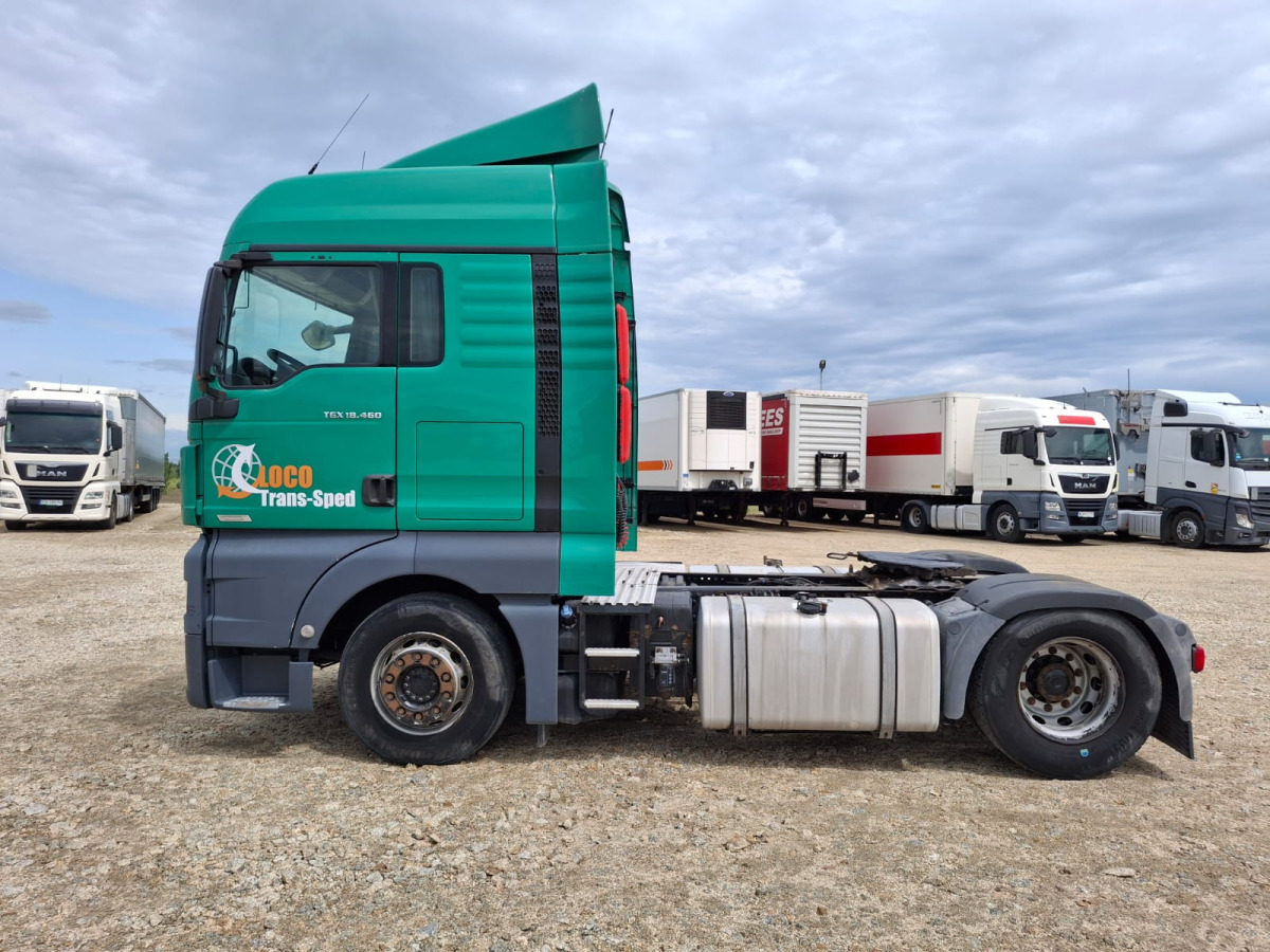 MAN TGX CIĄGNIK SIODŁOWY - Влекач: снимка 4 MAN TGX CIĄGNIK SIODŁOWY - Влекач: снимка 4
