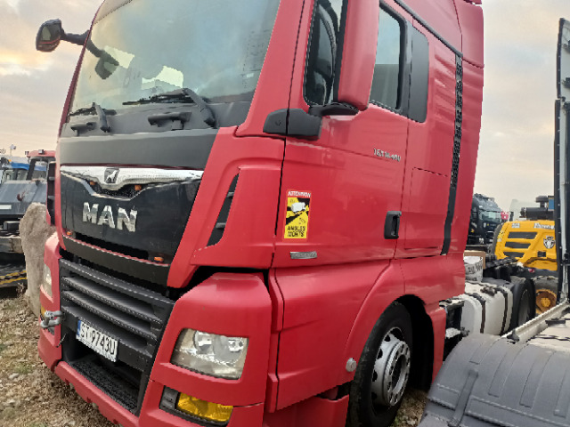 MAN TGX CIĄGNIK SIODŁOWY - Влекач: снимка 2 MAN TGX CIĄGNIK SIODŁOWY - Влекач: снимка 2