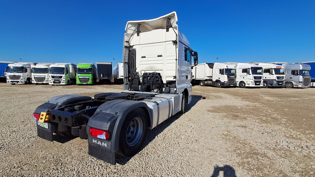 MAN TGX CIĄGNIK SIODŁOWY - Влекач: снимка 5 MAN TGX CIĄGNIK SIODŁOWY - Влекач: снимка 5