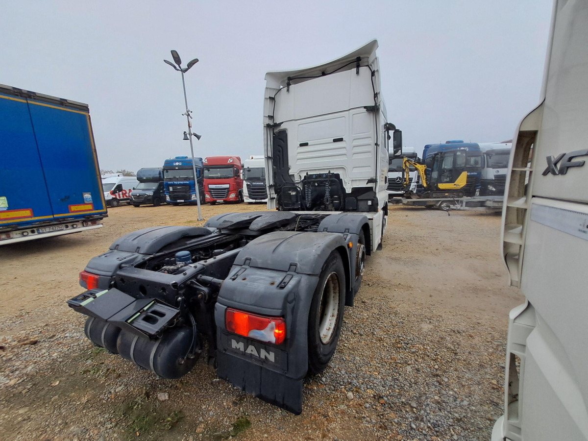 MAN TGX CIĄGNIK SIODŁOWY - Влекач: снимка 5 MAN TGX CIĄGNIK SIODŁOWY - Влекач: снимка 5