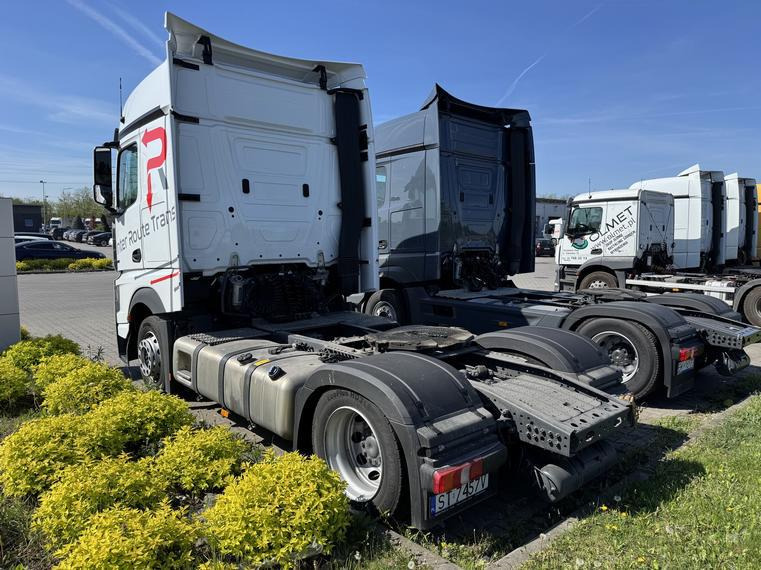 MERCEDES BENZ ACTROS CIĄGNIK SIODŁOWY - Влекач: снимка 3 MERCEDES BENZ ACTROS CIĄGNIK SIODŁOWY - Влекач: снимка 3